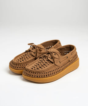 SKIPPER BOAT SHOE【26SS NEW】