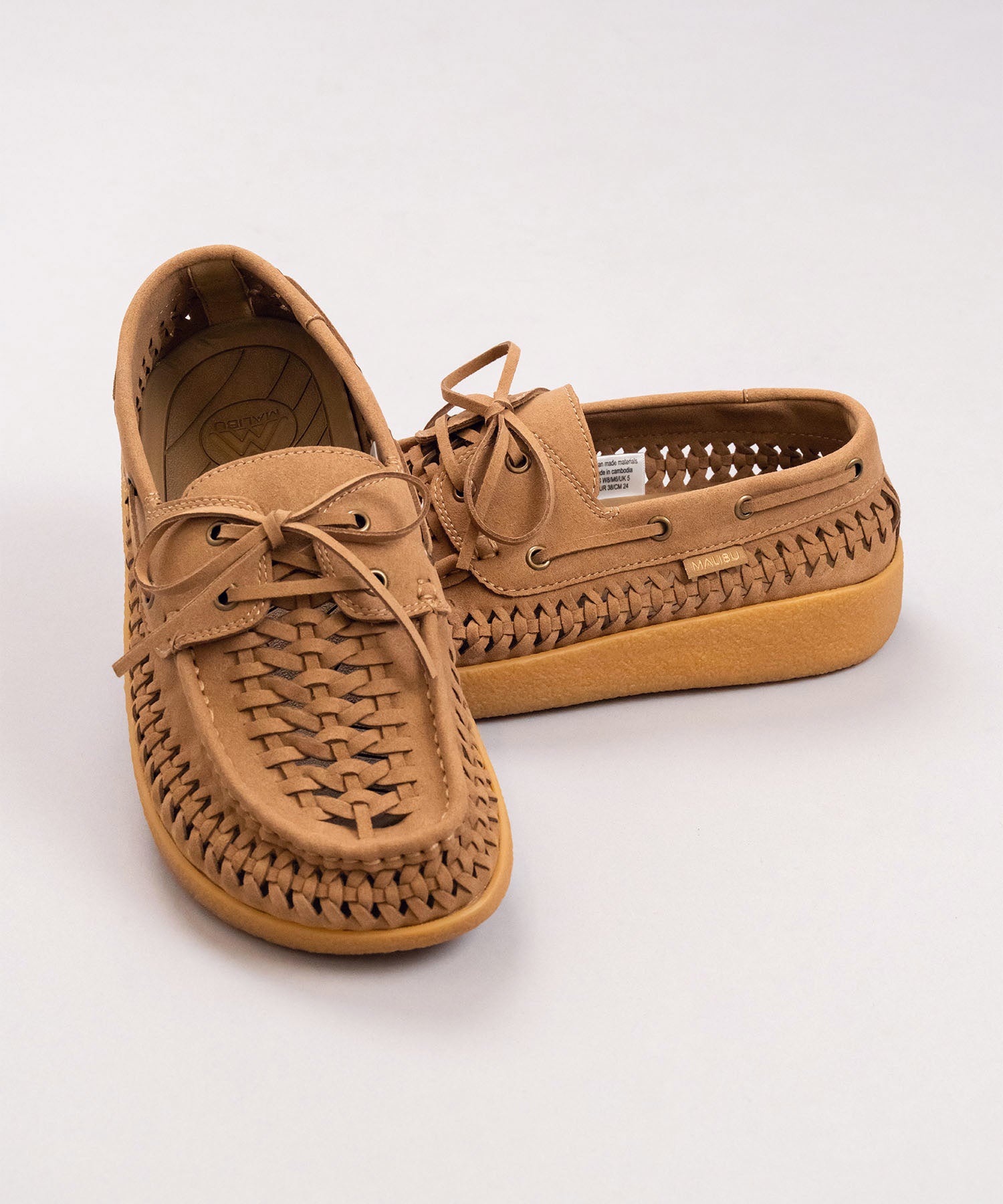 SKIPPER BOAT SHOE【26SS NEW】