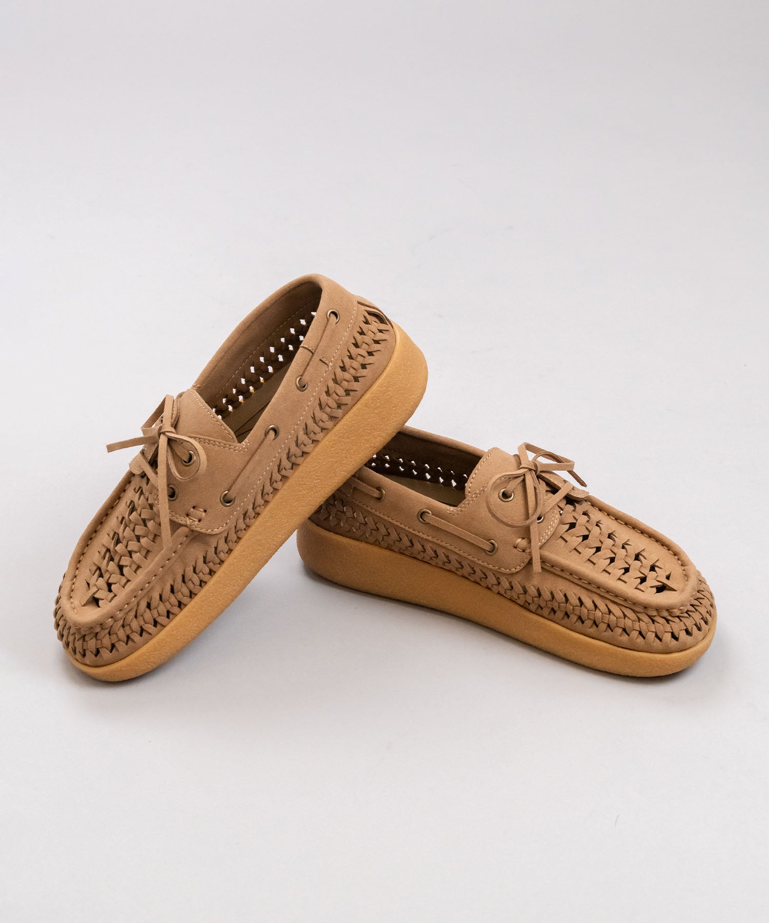 SKIPPER BOAT SHOE【26SS NEW】