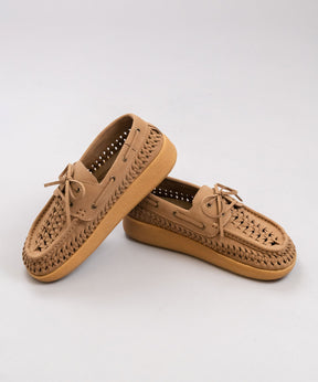 SKIPPER BOAT SHOE【26SS NEW】