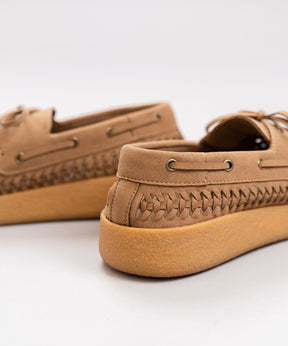 SKIPPER BOAT SHOE【26SS NEW】