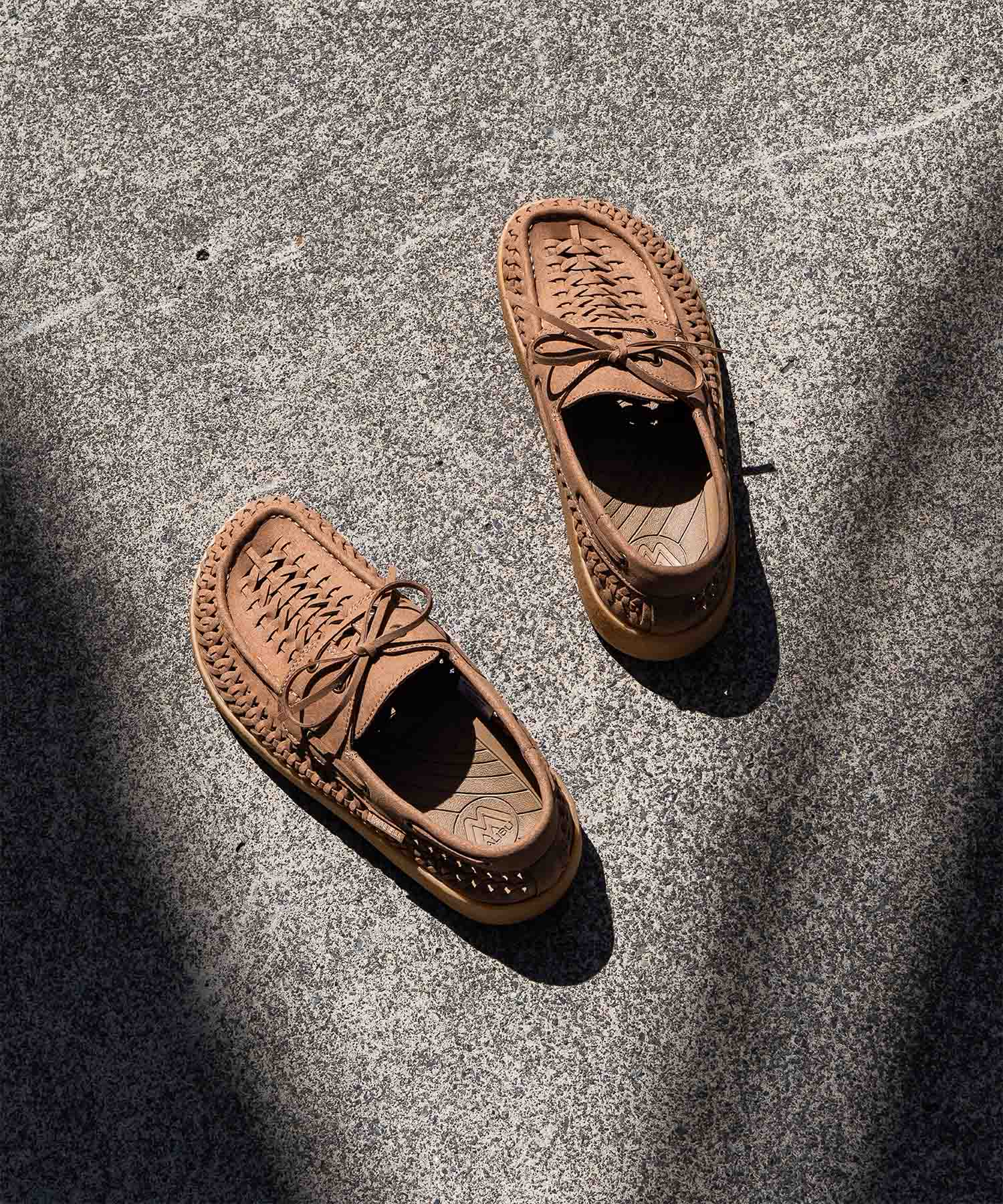 SKIPPER BOAT SHOE【26SS NEW】