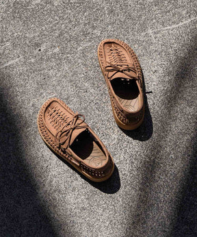SKIPPER BOAT SHOE【26SS NEW】