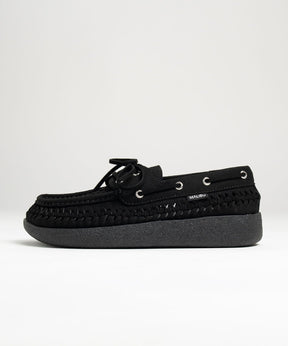 SKIPPER BOAT SHOE【26SS NEW】