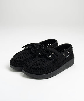 SKIPPER BOAT SHOE【26SS NEW】