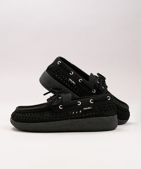 SKIPPER BOAT SHOE【26SS NEW】