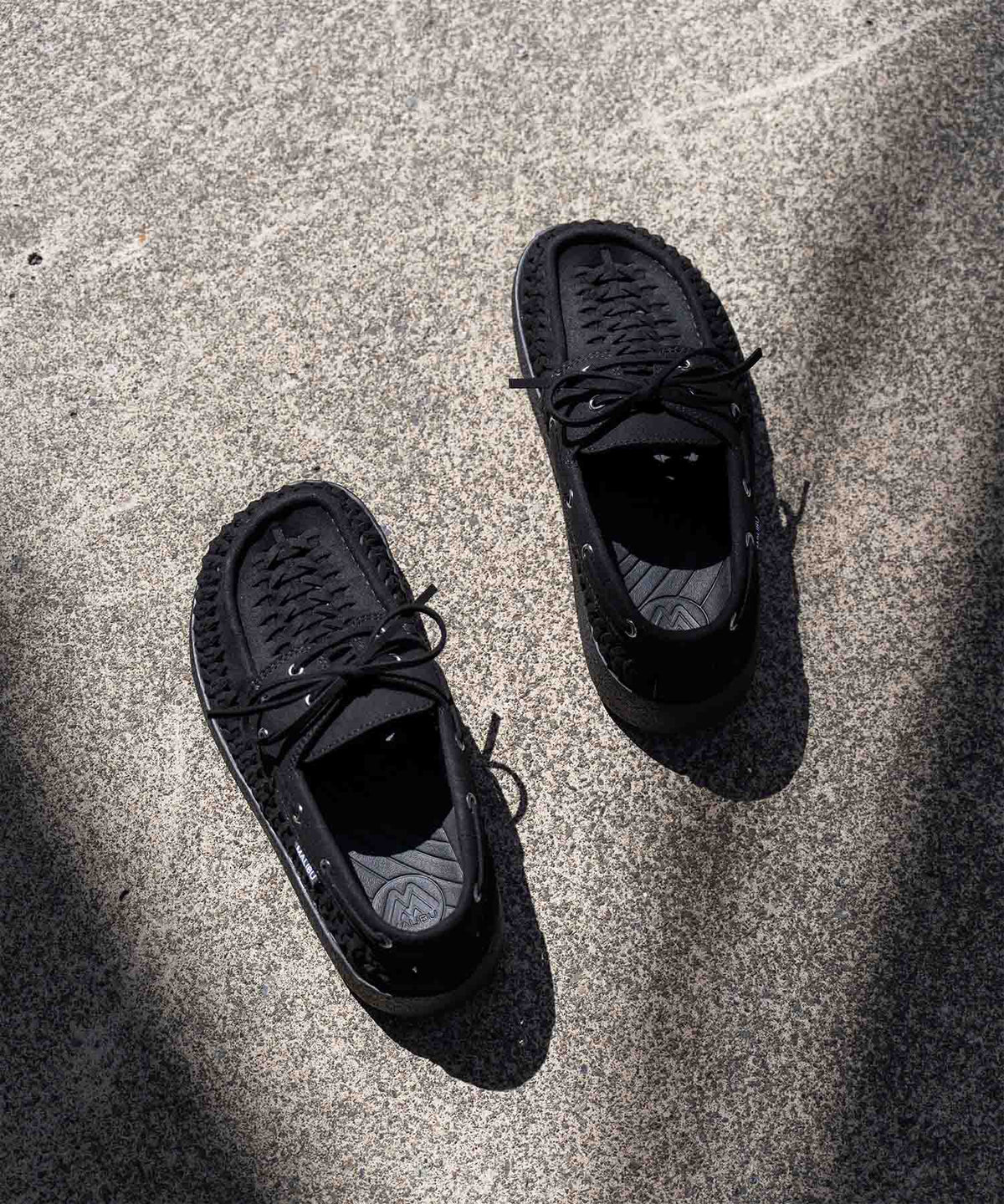 SKIPPER BOAT SHOE【26SS NEW】