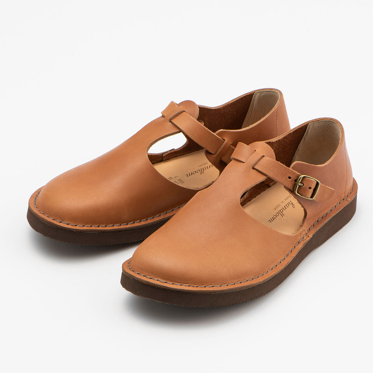 オーガニックハンドルーム GUNA 24 ダークブラウン ¥20,900 美品 GUNA
