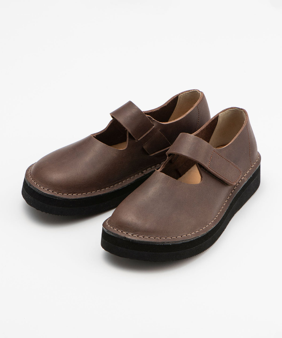 靴 organic handloonm Organic handloom