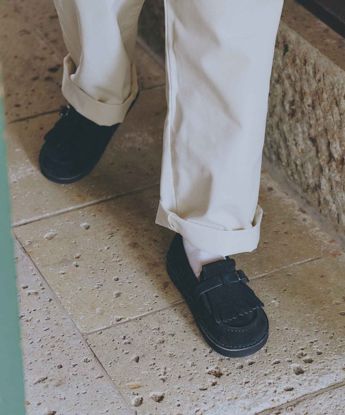 SEVRES KILT【25FW NEW】