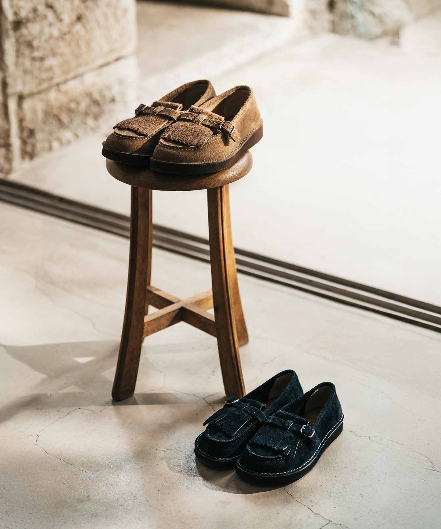 SEVRES KILT【25FW NEW】