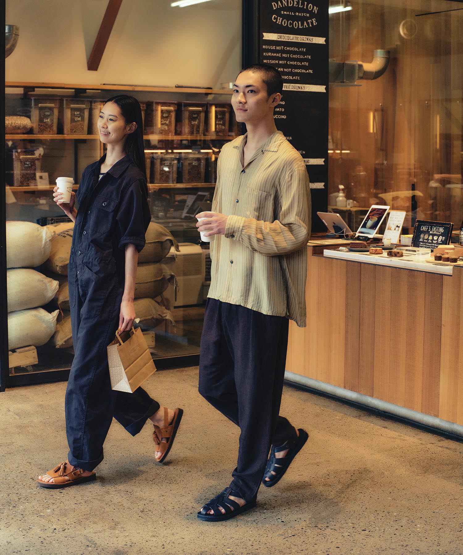LAMBETH NSS限定カラー【26SS NEW】
