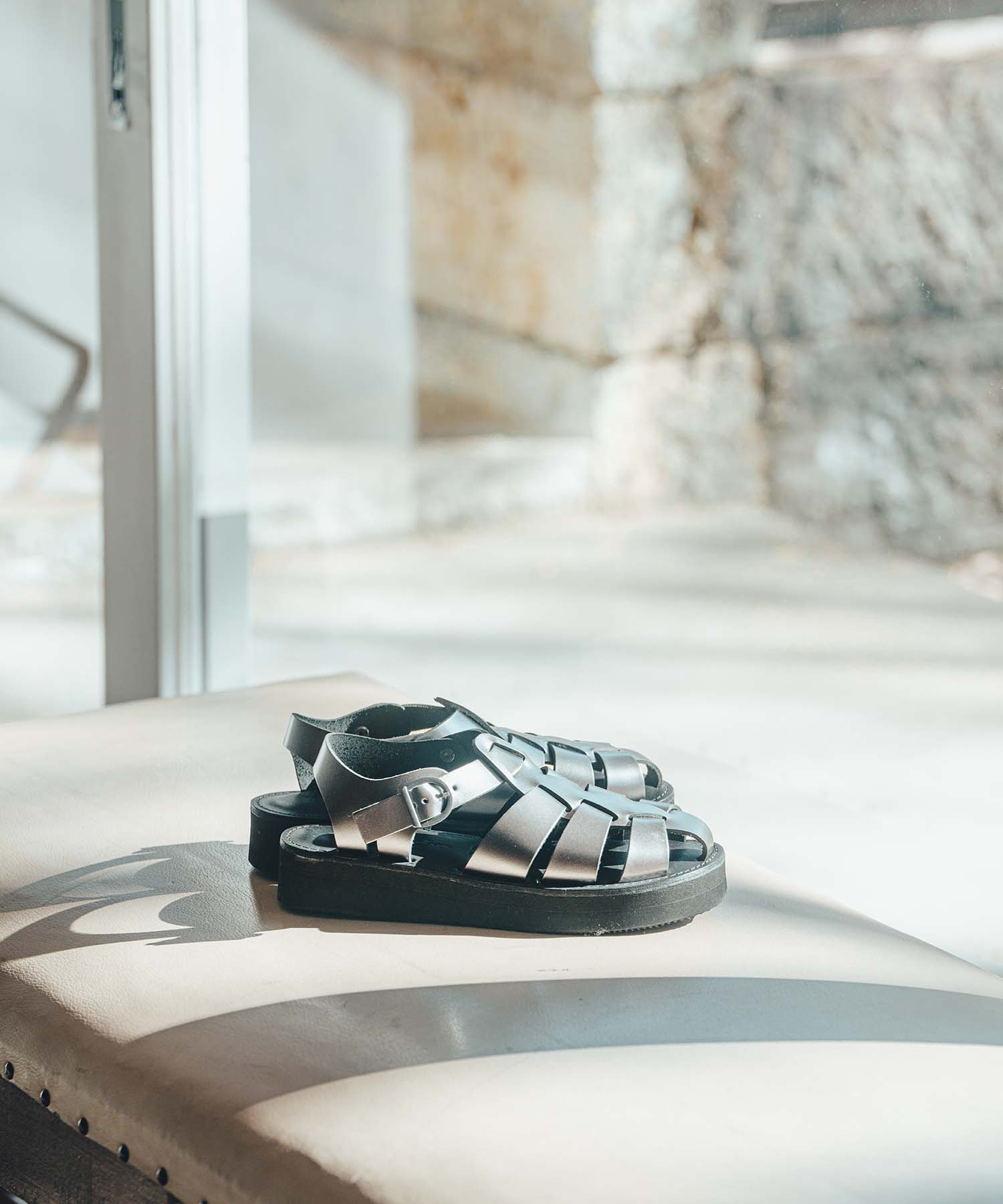 GURKHA PLATFORM【26SS NEW】