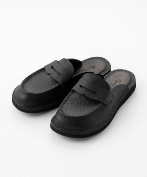 OH030 498 Black Pebbled