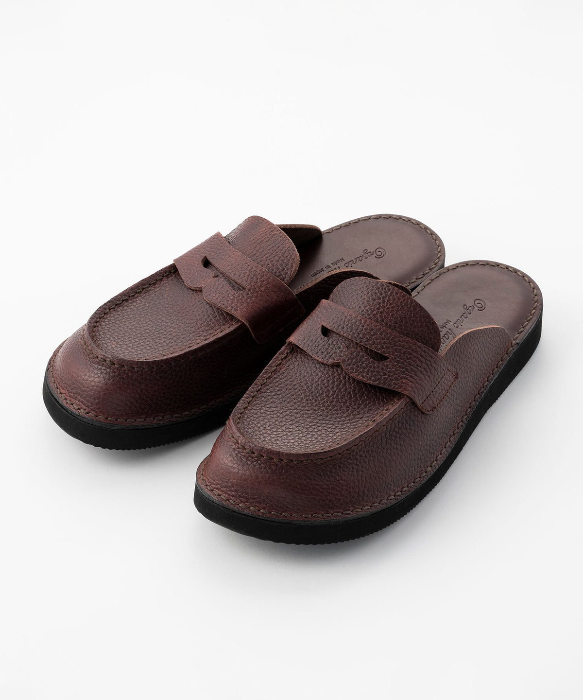 OH030 498 Burgundy Pebbled