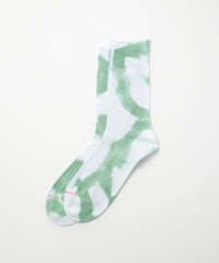 TIE DYE FORMAL CREW SOCKS