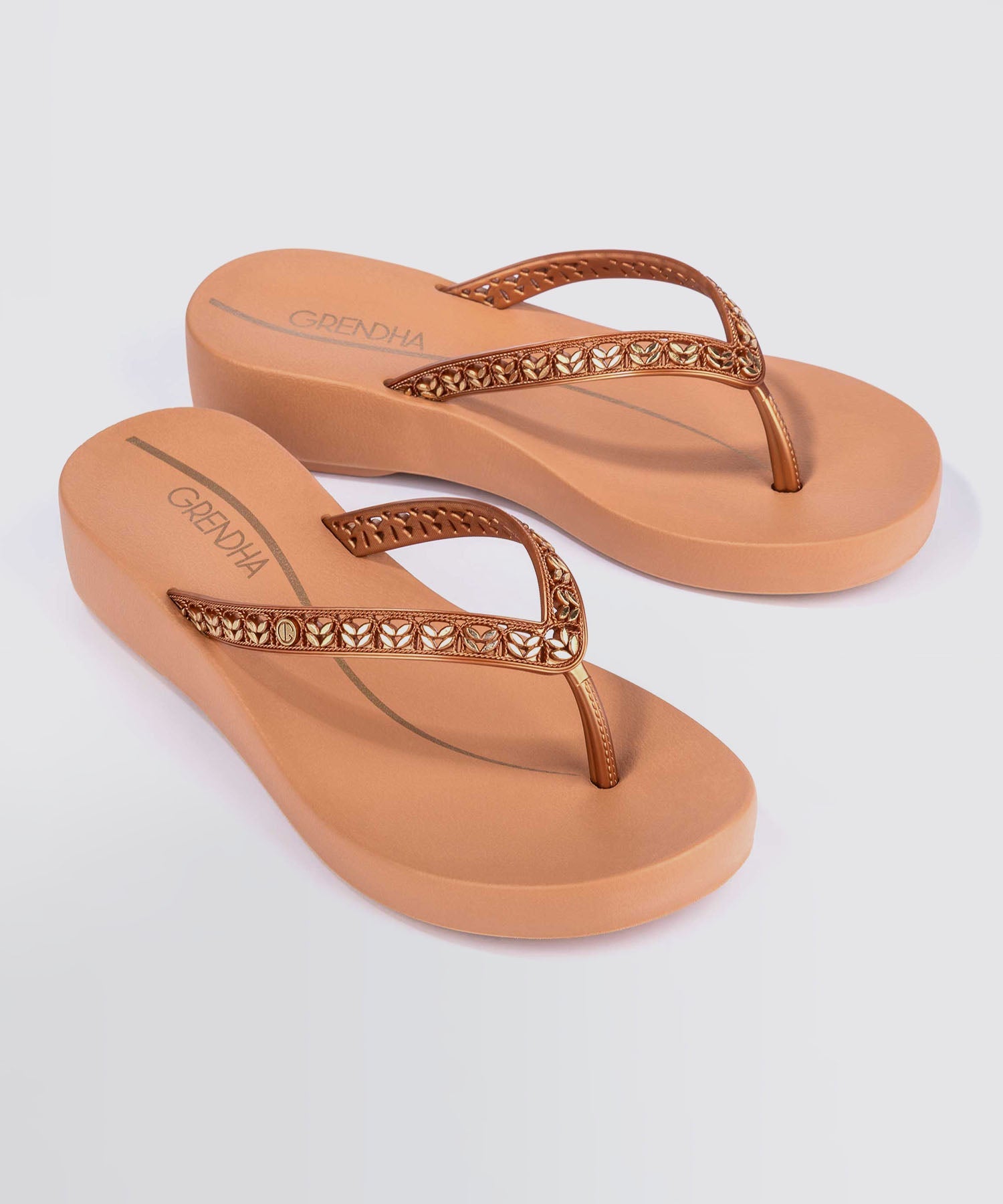 GRENDHA EXUBERANCIA【26SS NEW】