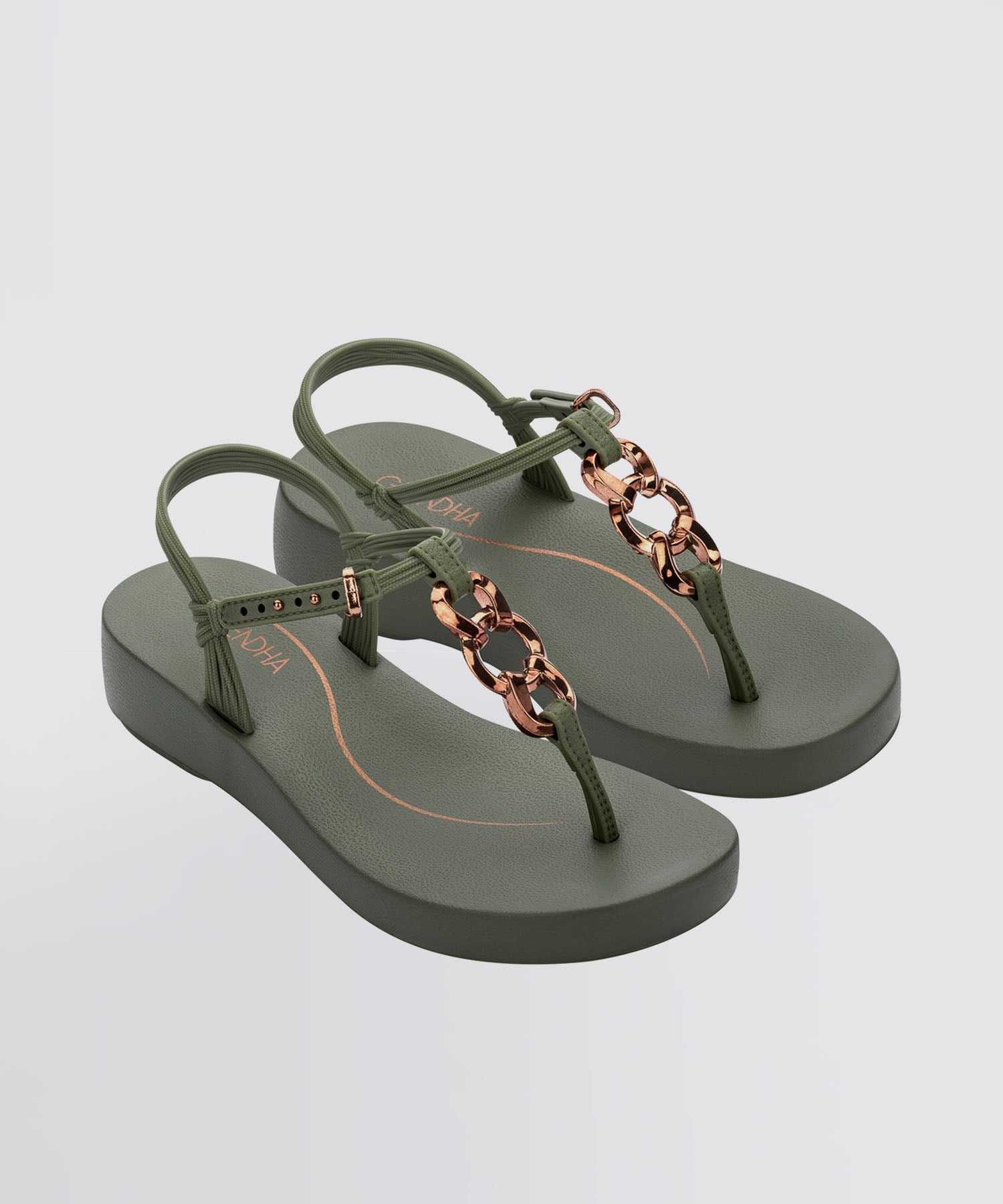 GRENDHA LIBERDADE【26SS NEW】