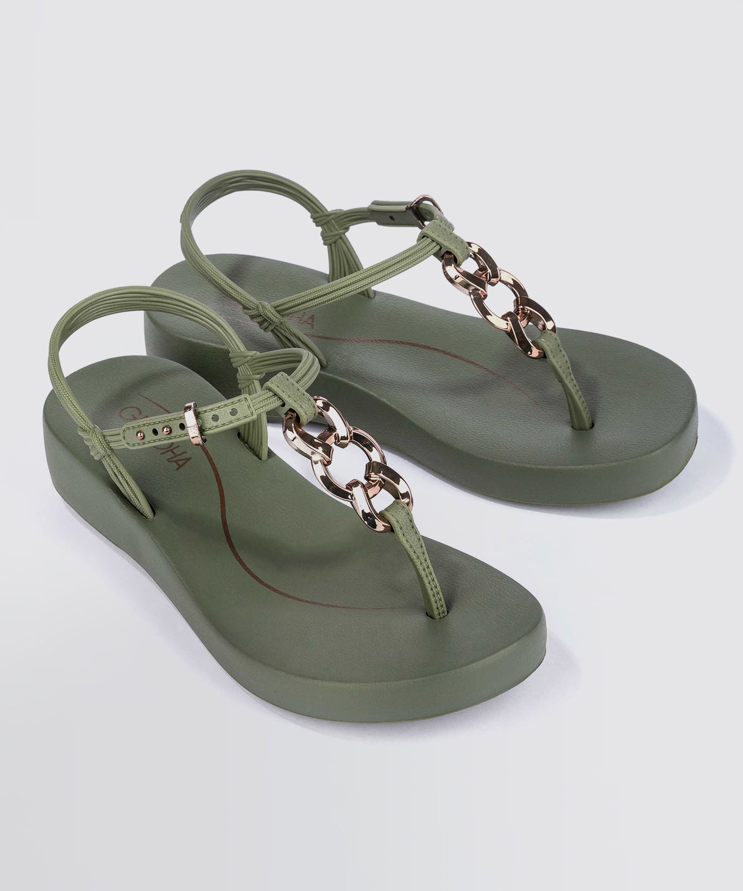 GRENDHA LIBERDADE【26SS NEW】