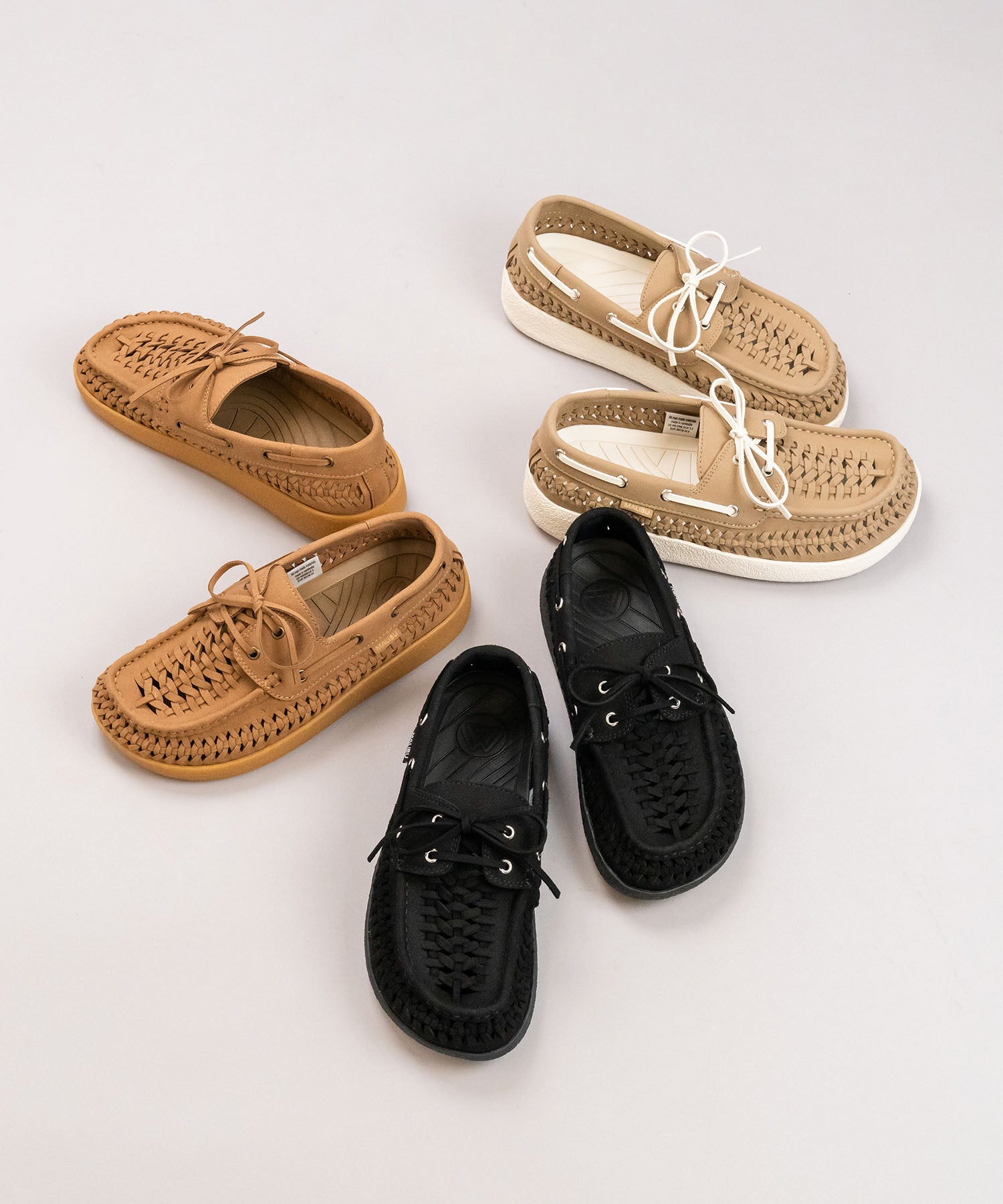 SKIPPER BOAT SHOE【26SS NEW】