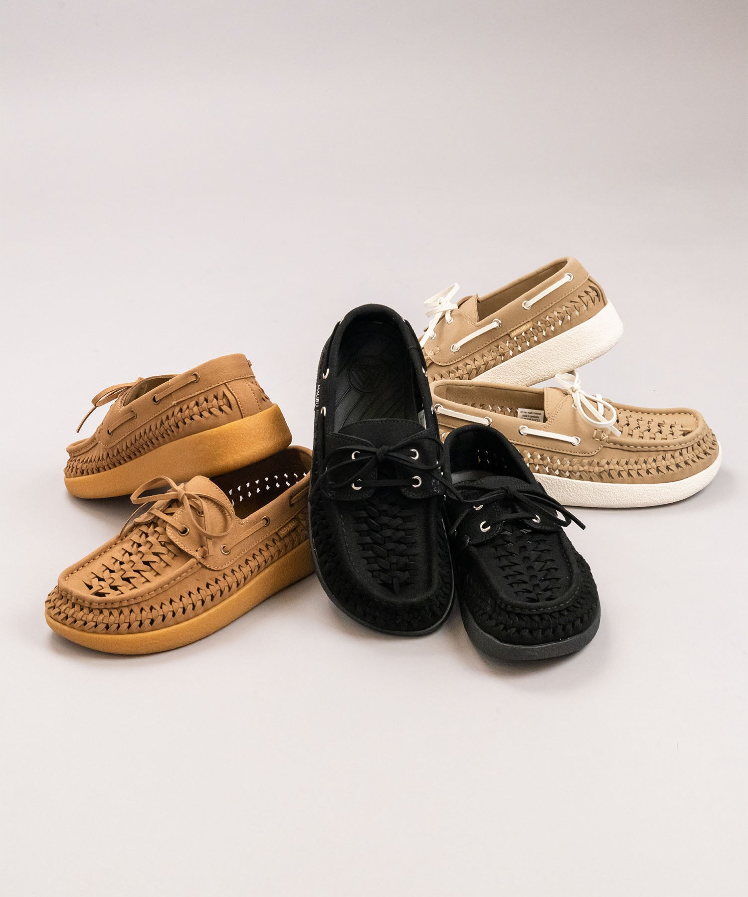 SKIPPER BOAT SHOE【26SS NEW】