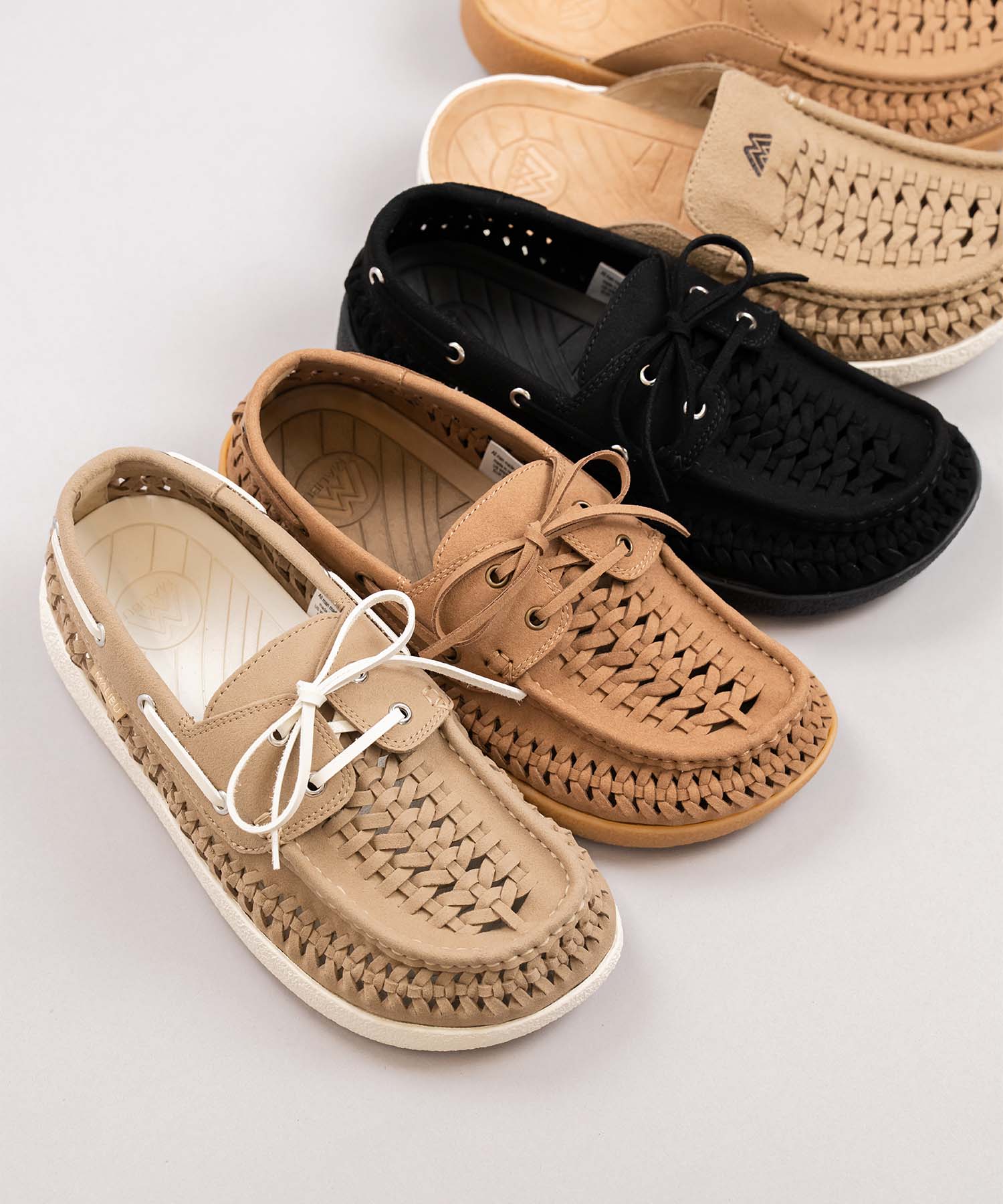 SKIPPER BOAT SHOE【26SS NEW】
