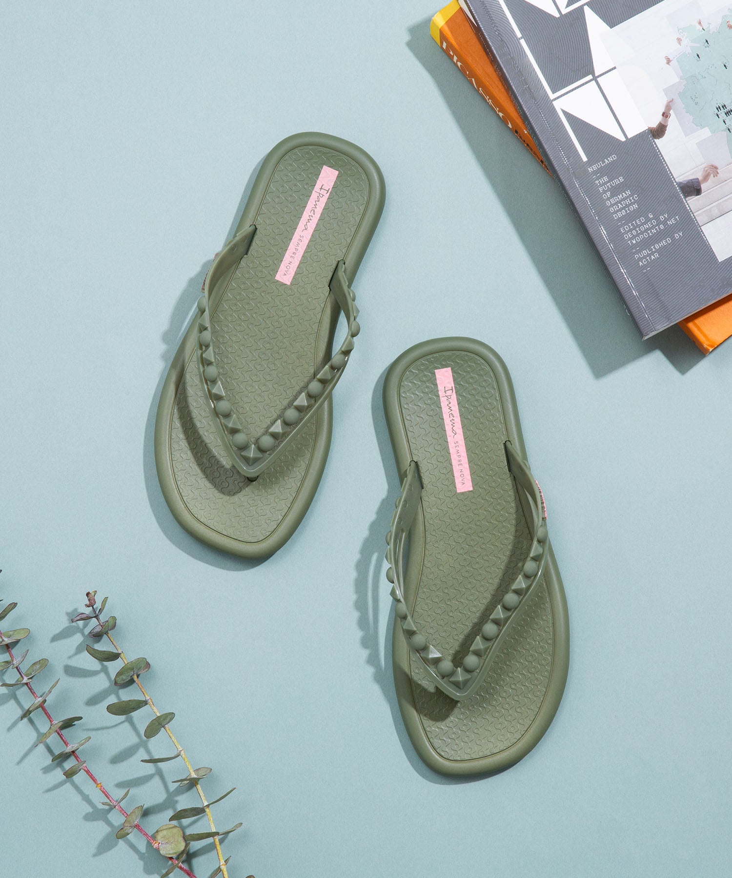 【50%OFF】Ipanema MEU SOL