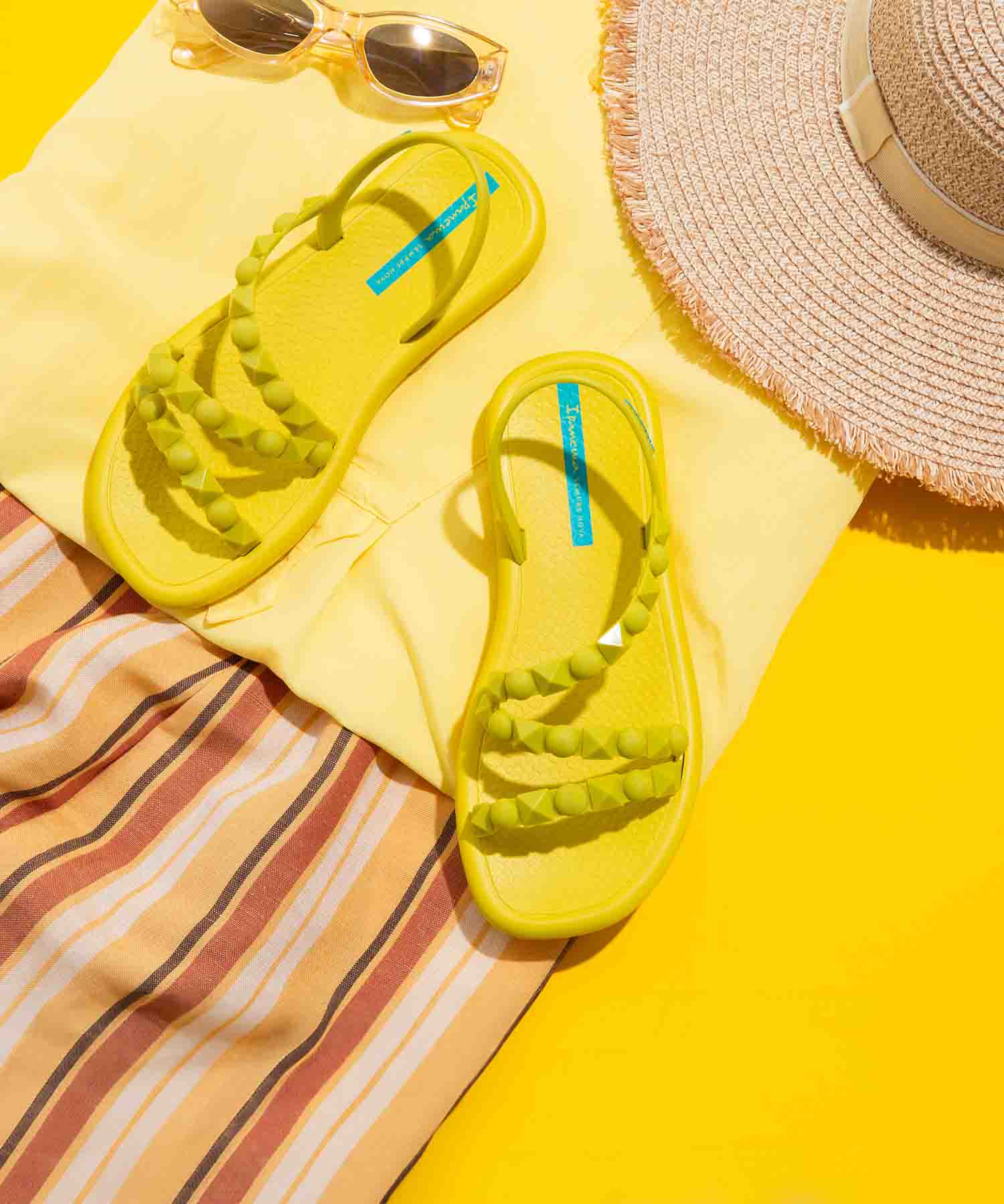 【30％OFF】Ipanema MEU SOL FLATFORM