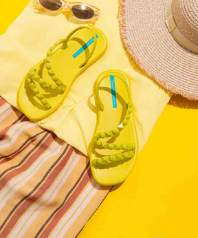 【30％OFF】Ipanema MEU SOL FLATFORM