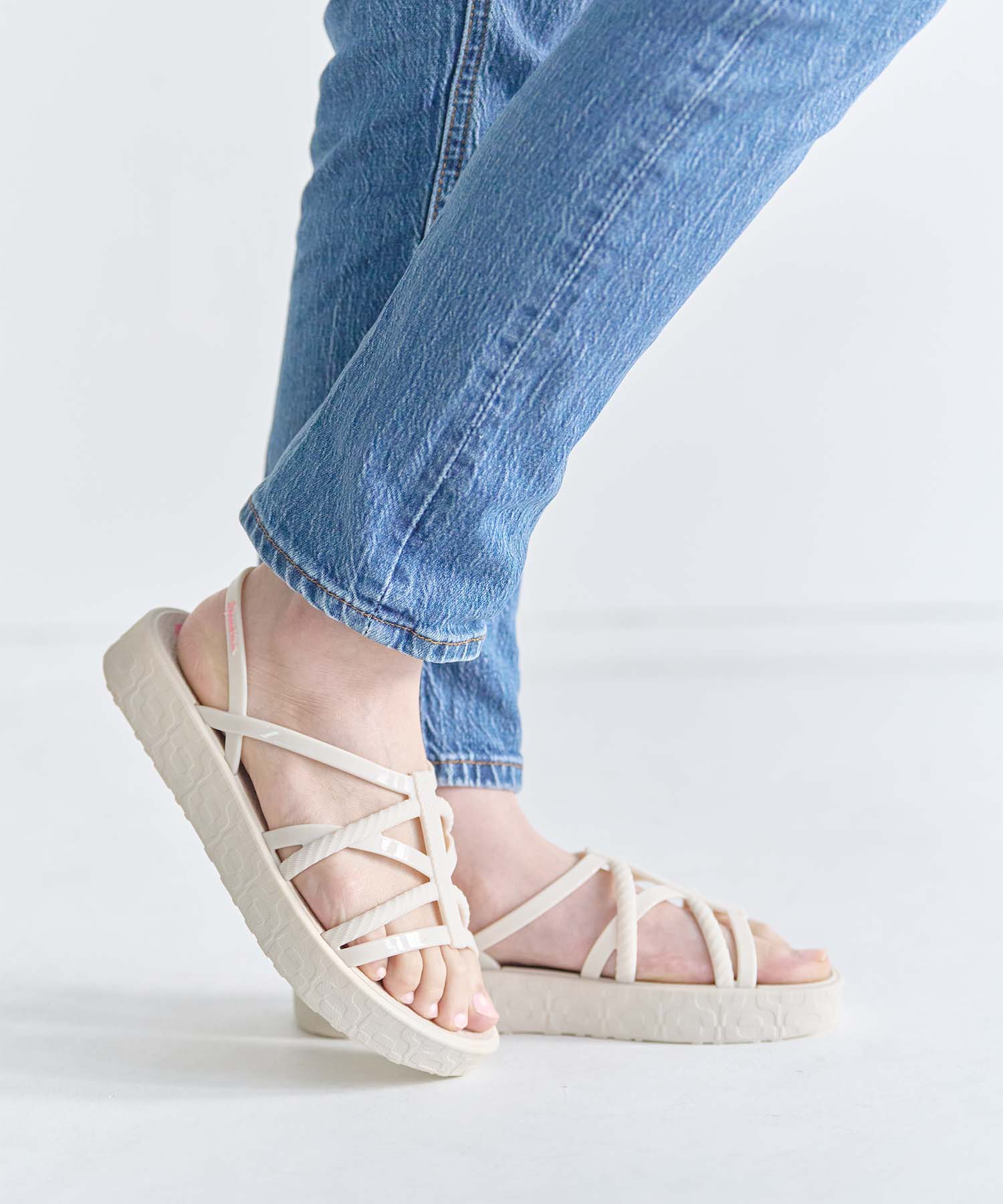 【30%OFF】Ipanema DIVERSA FLATFORM