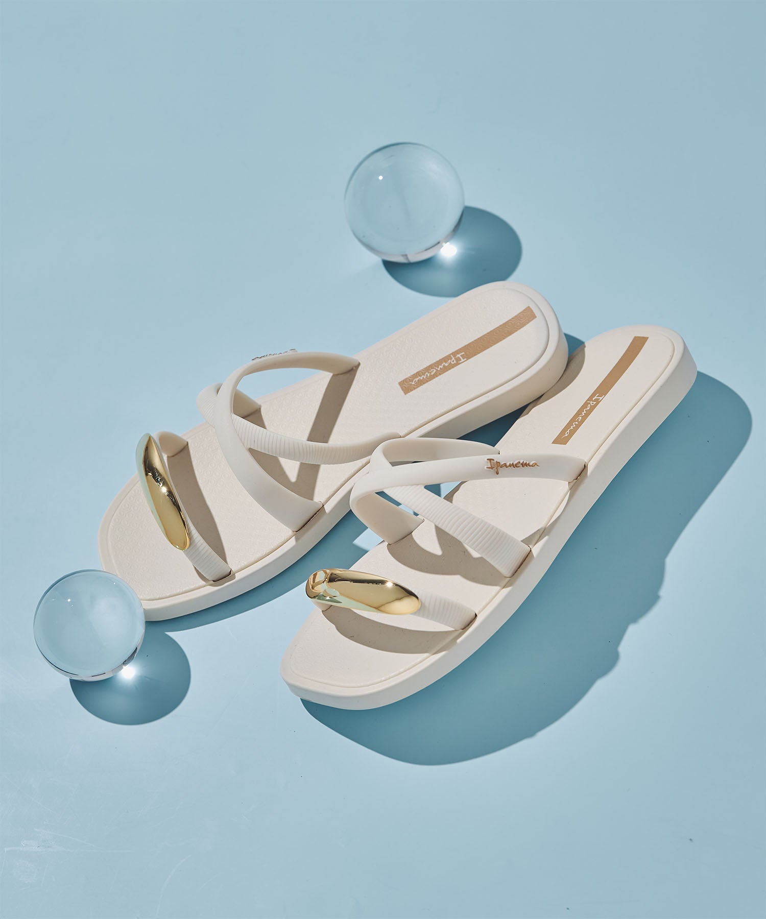 Ipanema METAL CHIC SLIDE【26SS NEW】