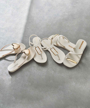 Ipanema METAL CHIC SLIDE【26SS NEW】