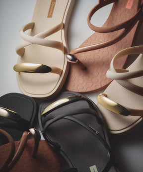 Ipanema METAL CHIC SLIDE【26SS NEW】