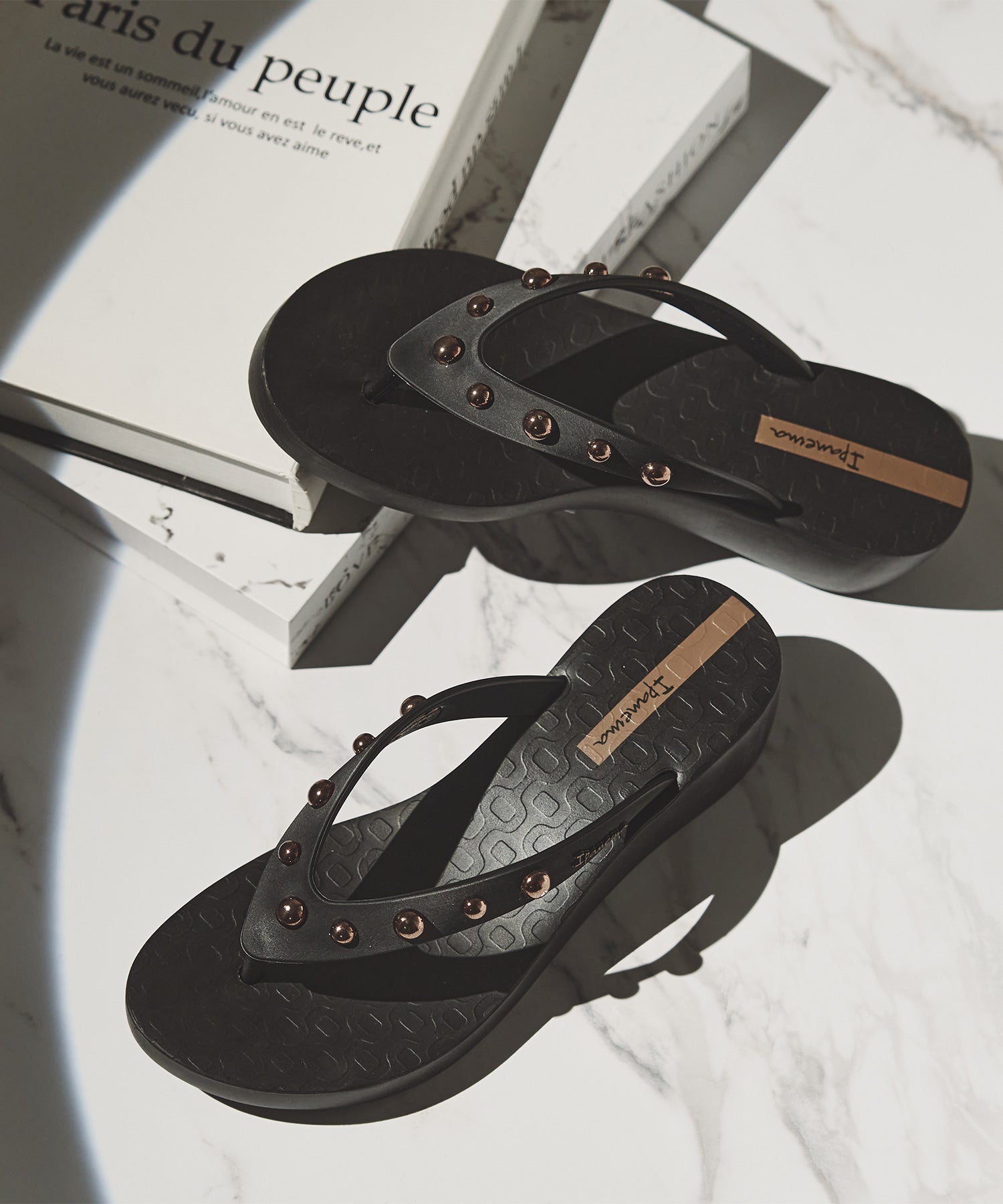 【30%OFF】Ipanema PLAT GLAM