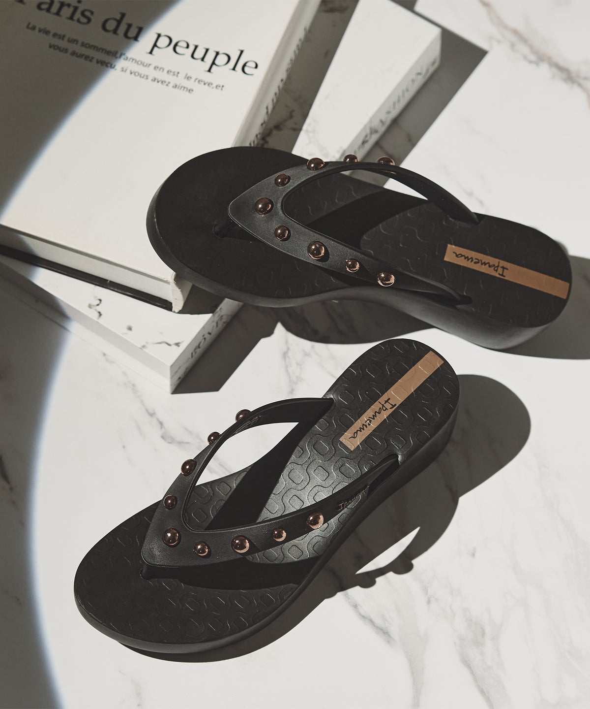 【30%OFF】Ipanema PLAT GLAM