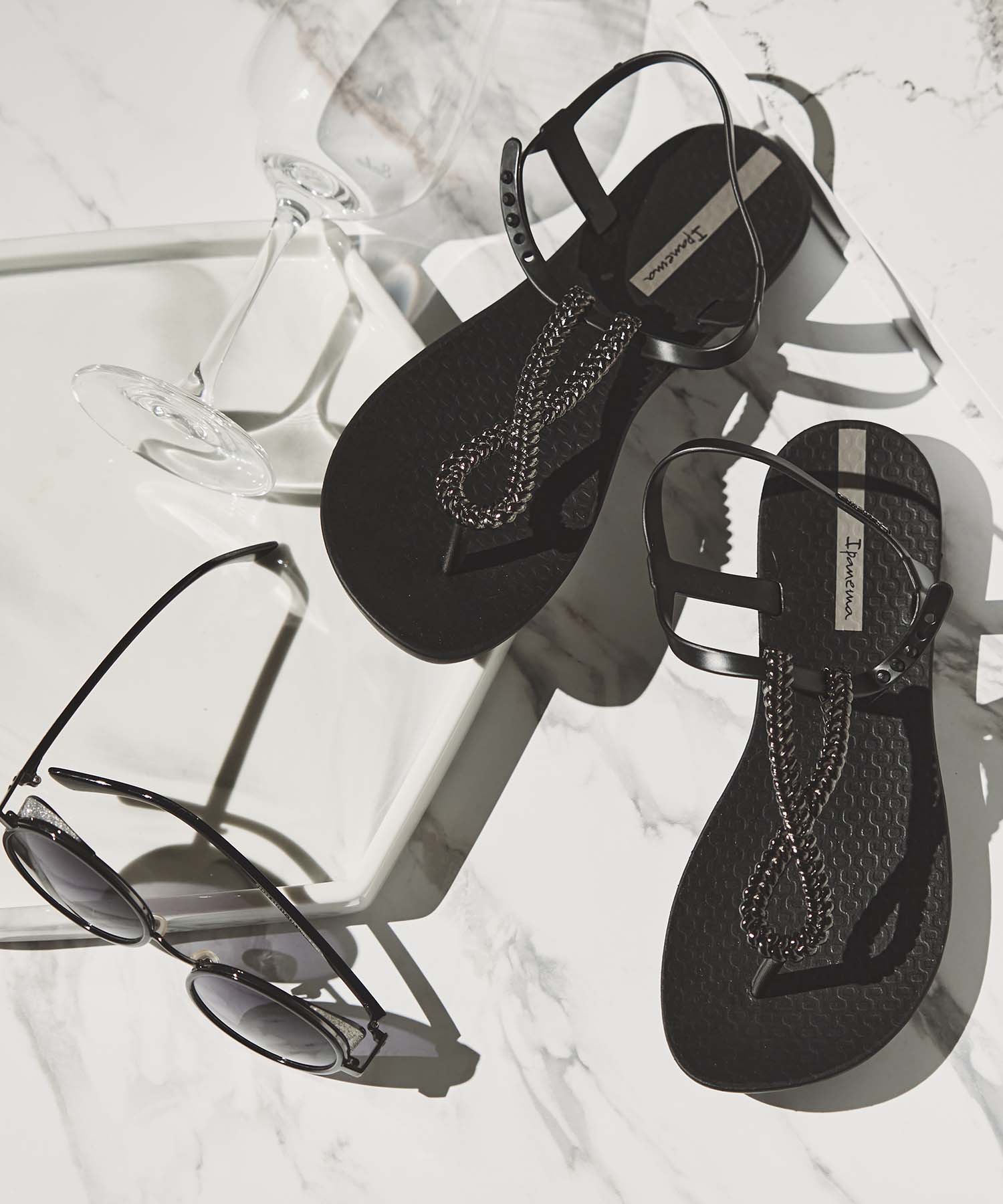 【50%OFF】Ipanema CLASS TWIST SANDAL
