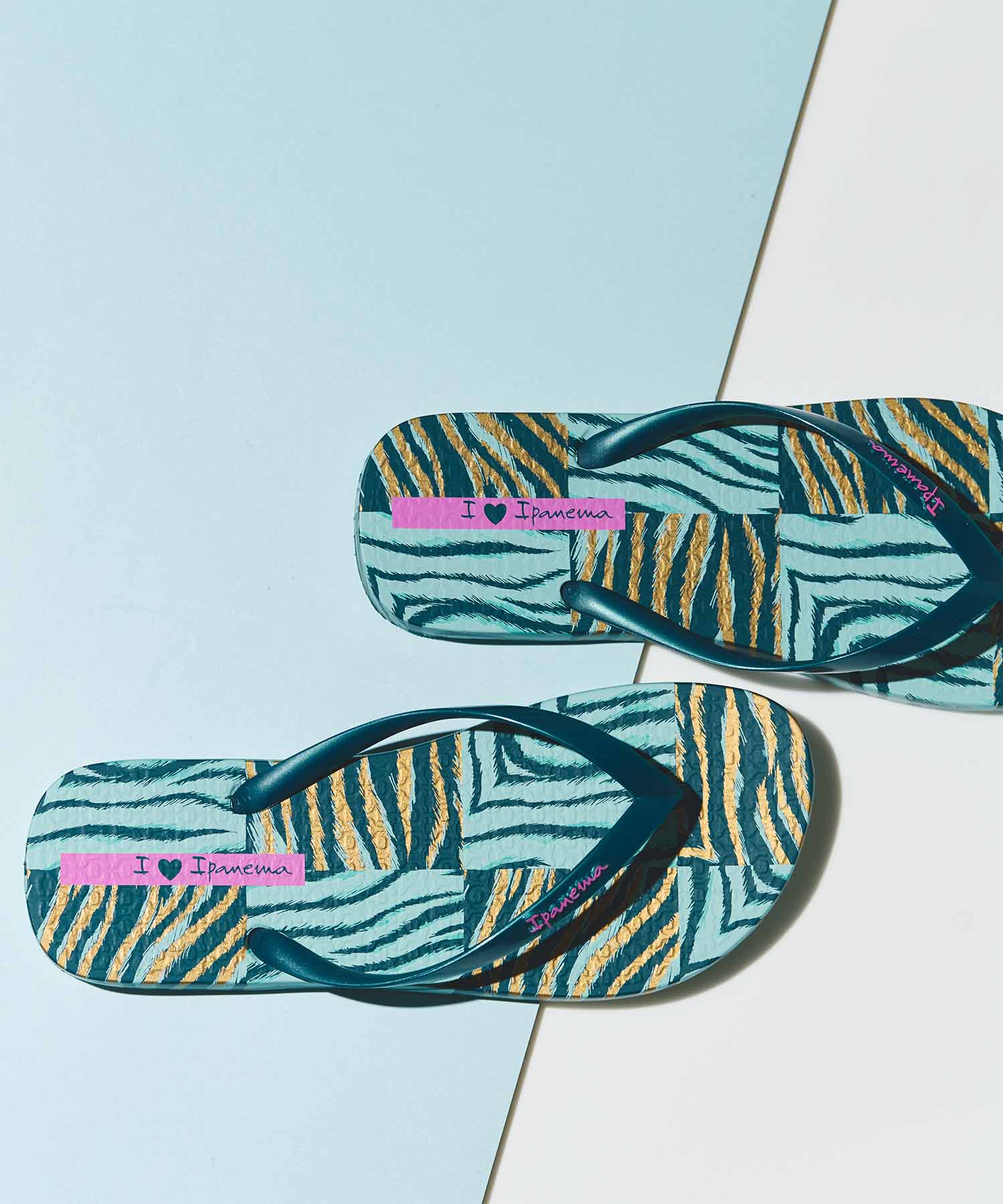 Ipanema ANIMAL PRINT VII【26SS NEW】