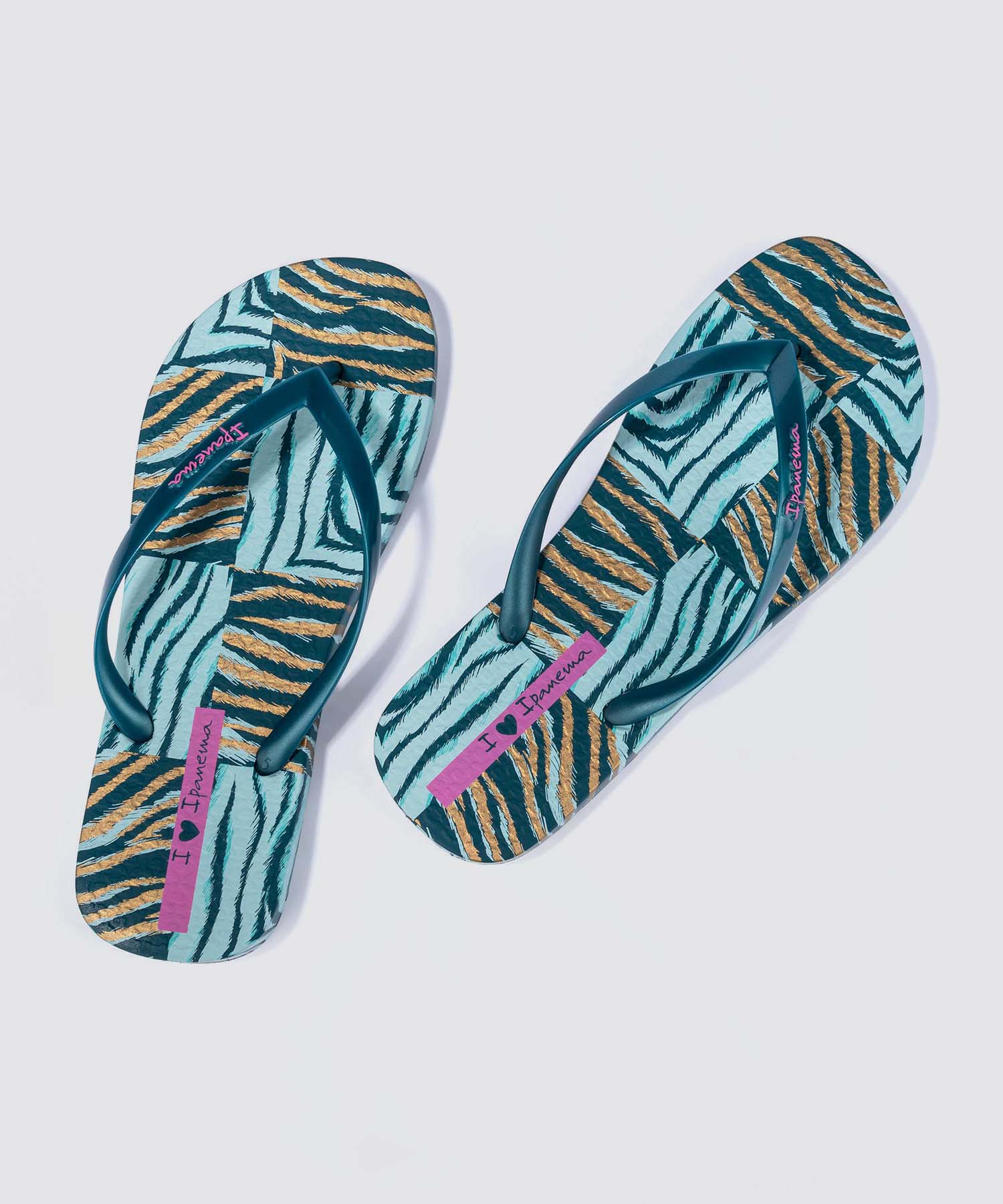 Ipanema ANIMAL PRINT VII【26SS NEW】
