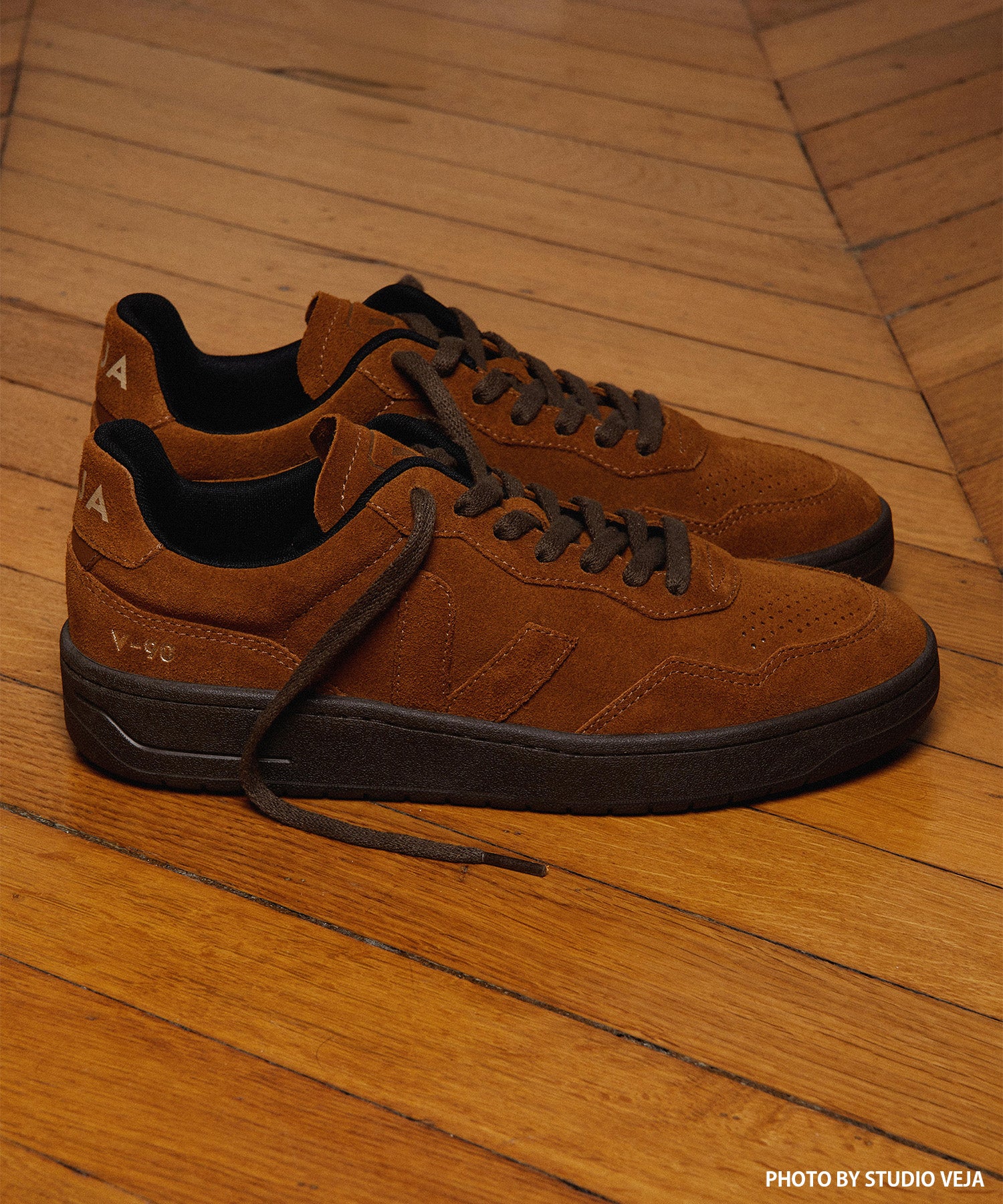 V-90 SUEDE【25FW NEW】