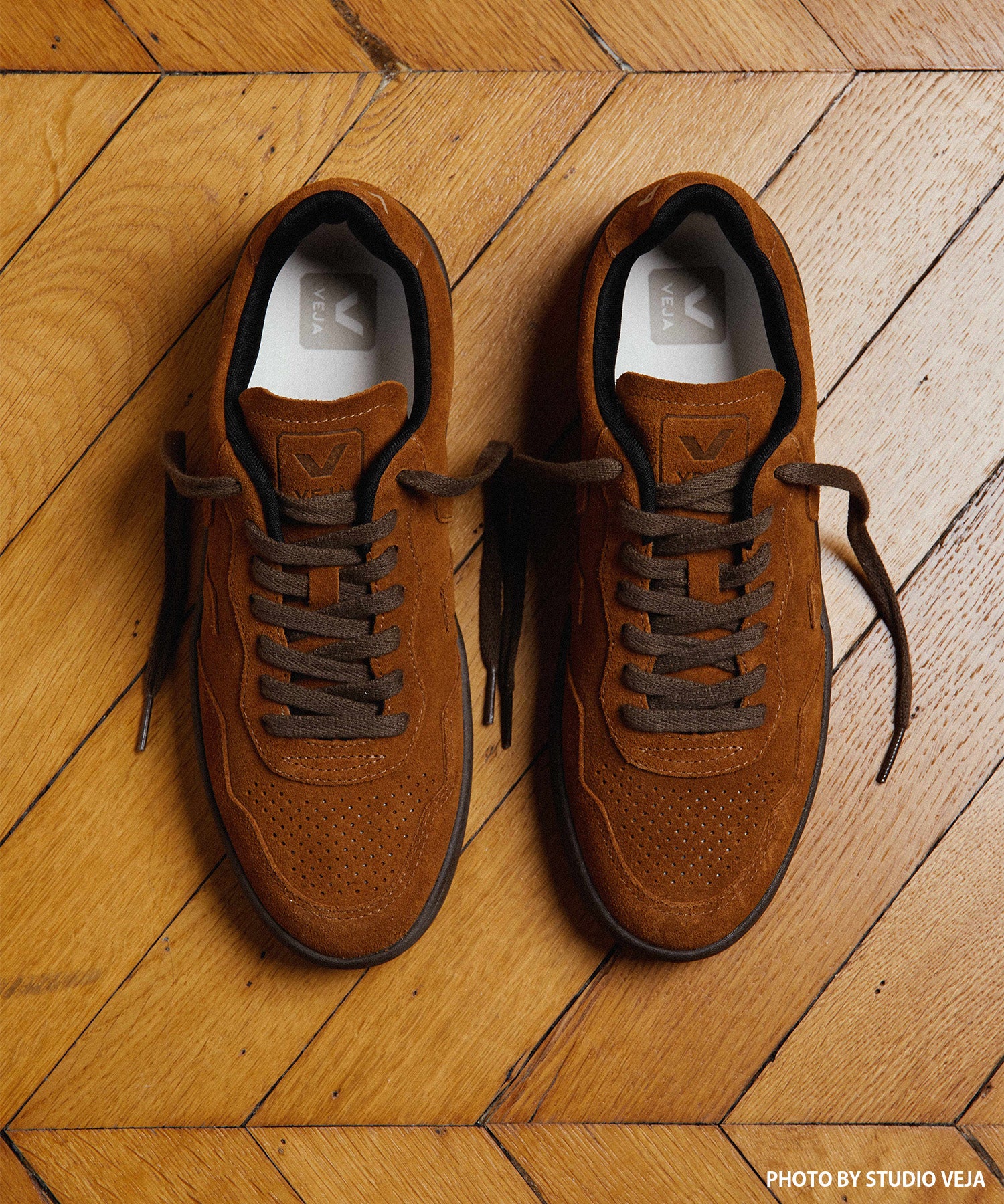 V-90 SUEDE【25FW NEW】