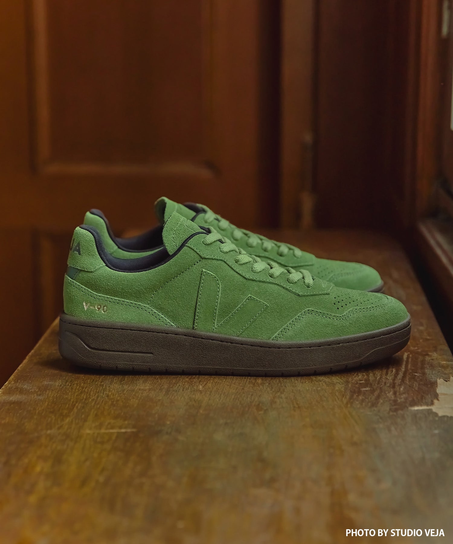 V-90 SUEDE【25FW NEW】