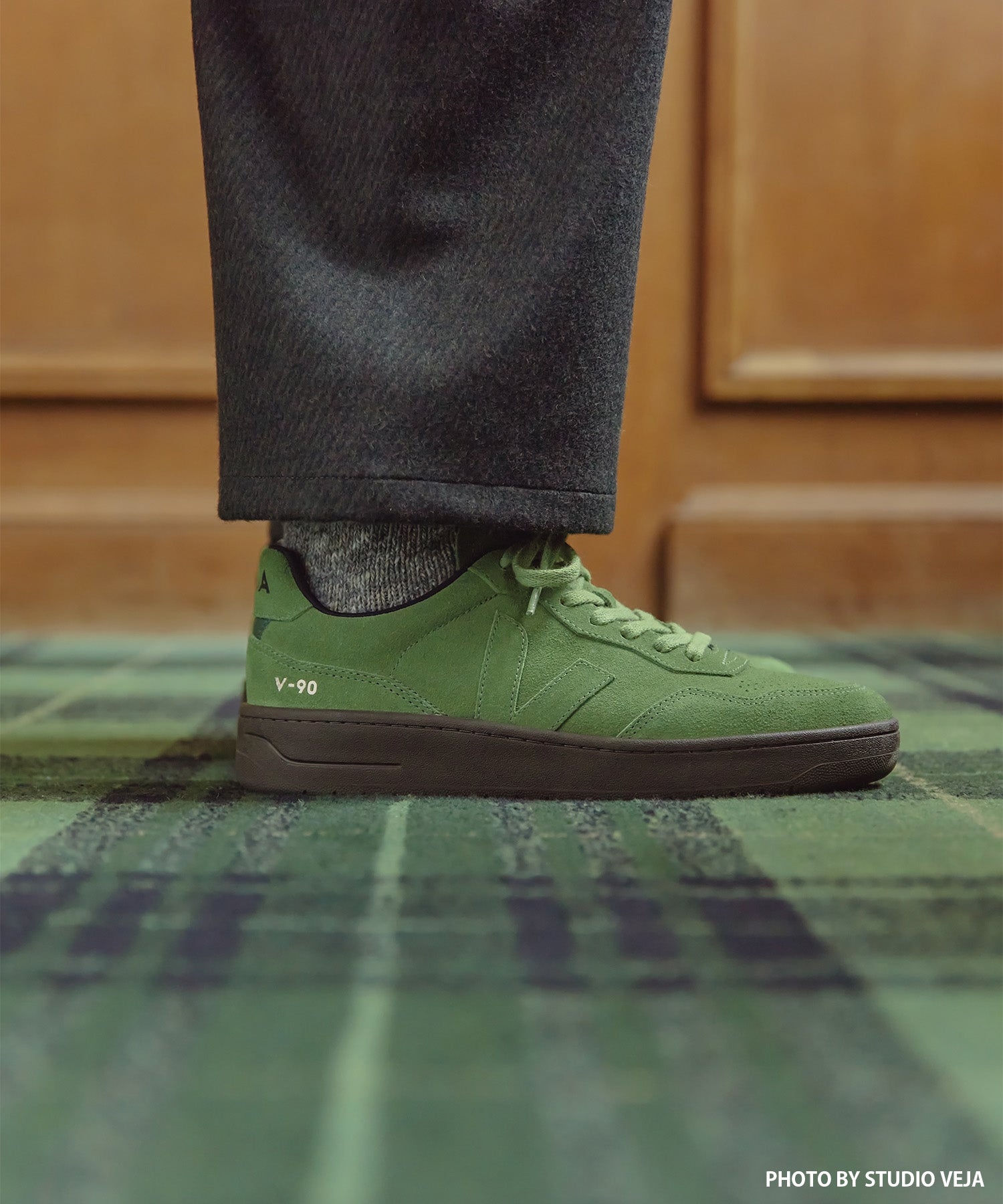 V-90 SUEDE【25FW NEW】