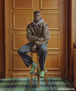 V-90 SUEDE【25FW NEW】