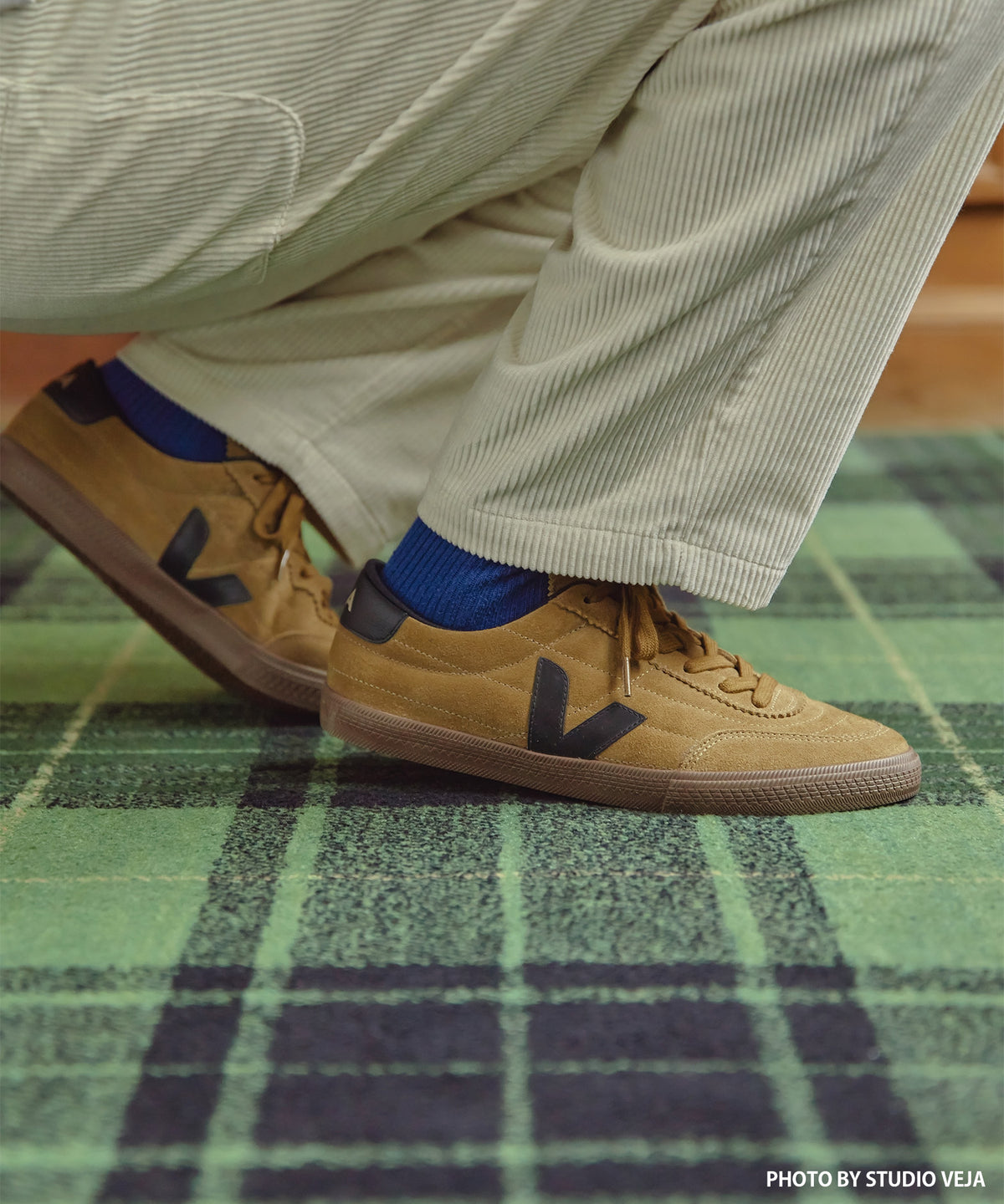 PANENKA SUEDE【25FW NEW】