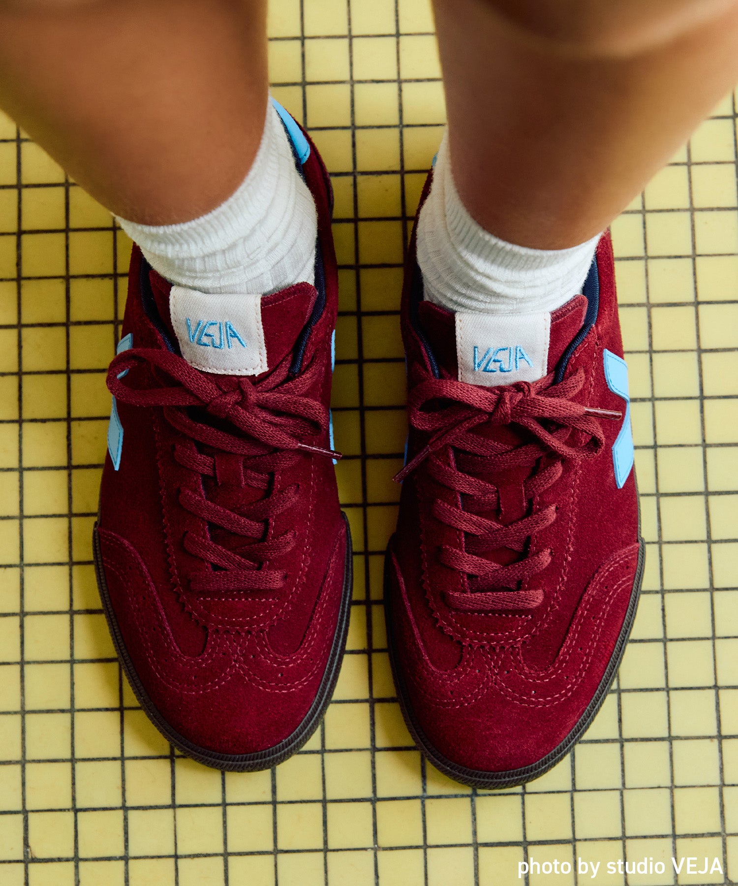 VOLLEY SUEDE【26FW NEW】