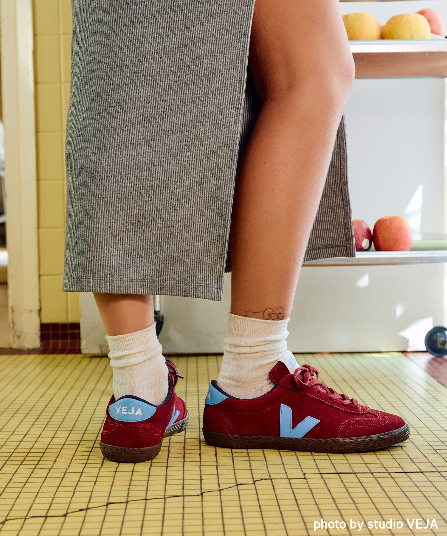 VOLLEY SUEDE【26FW NEW】