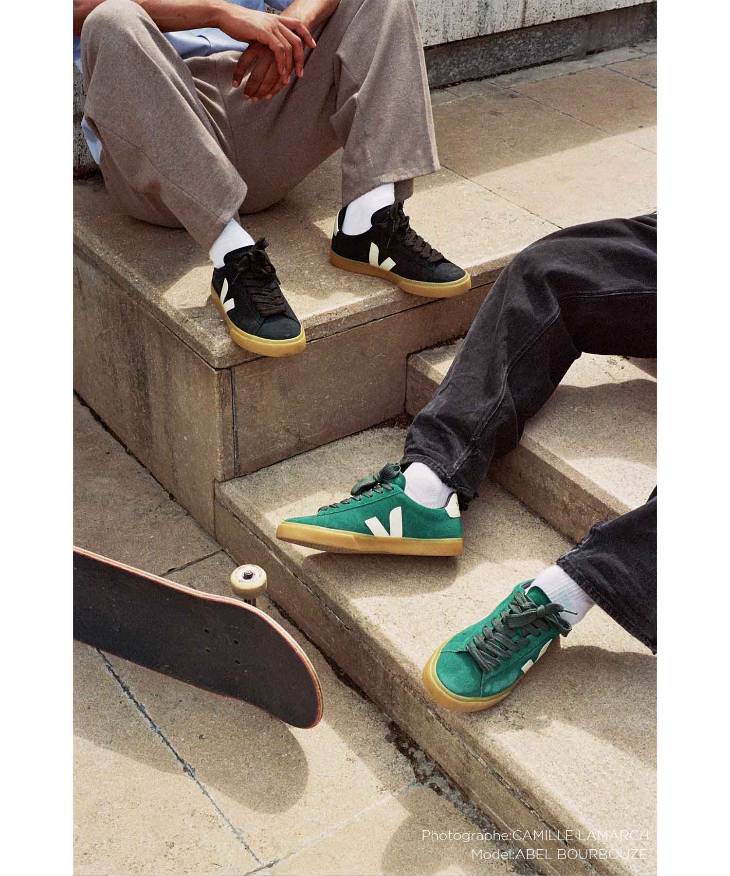 【50%OFF】CAMPO BOLD