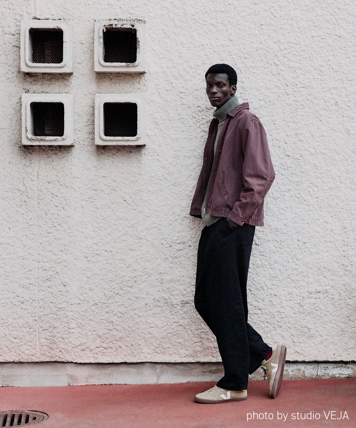 PANENKA SUEDE