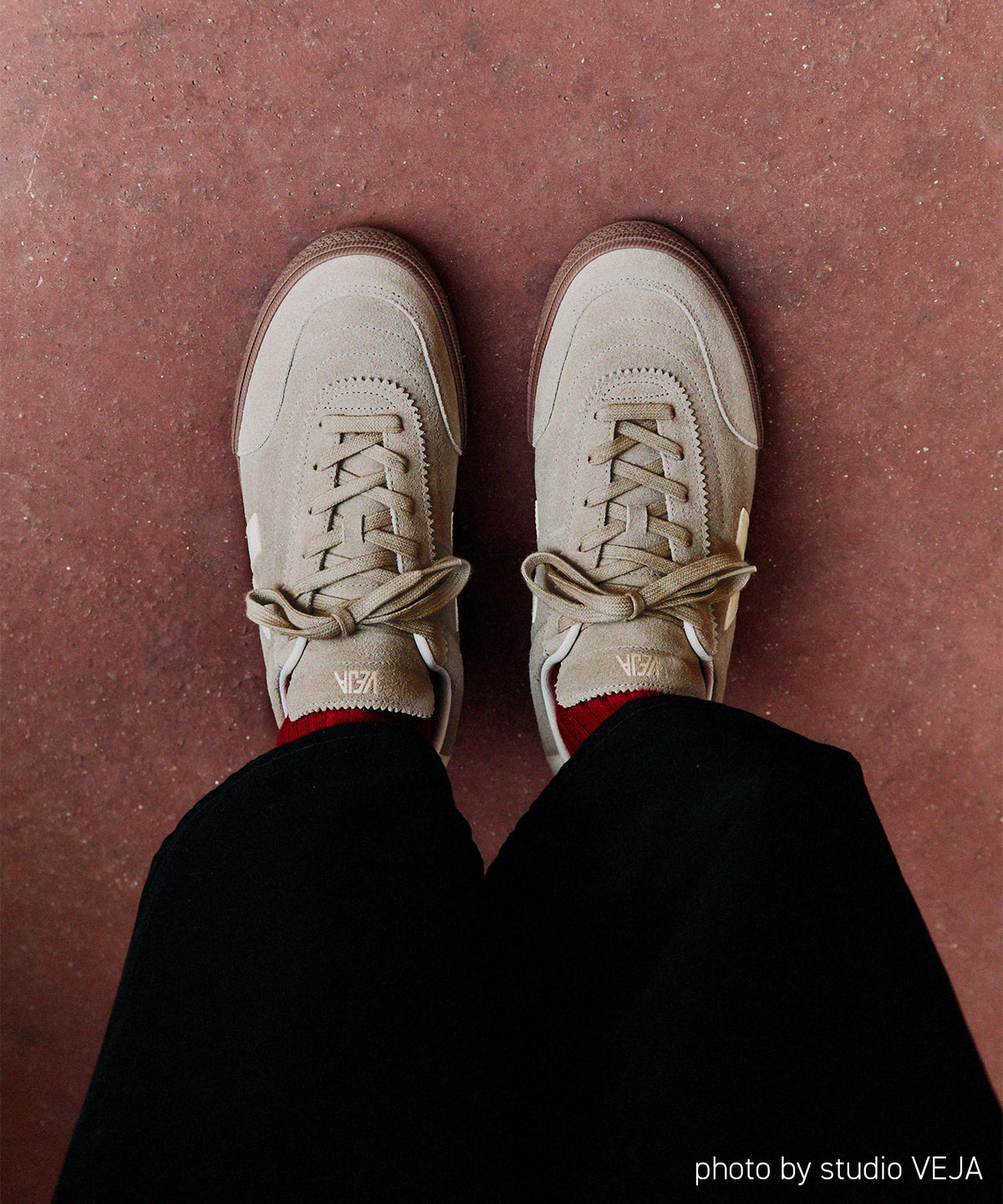 PANENKA SUEDE