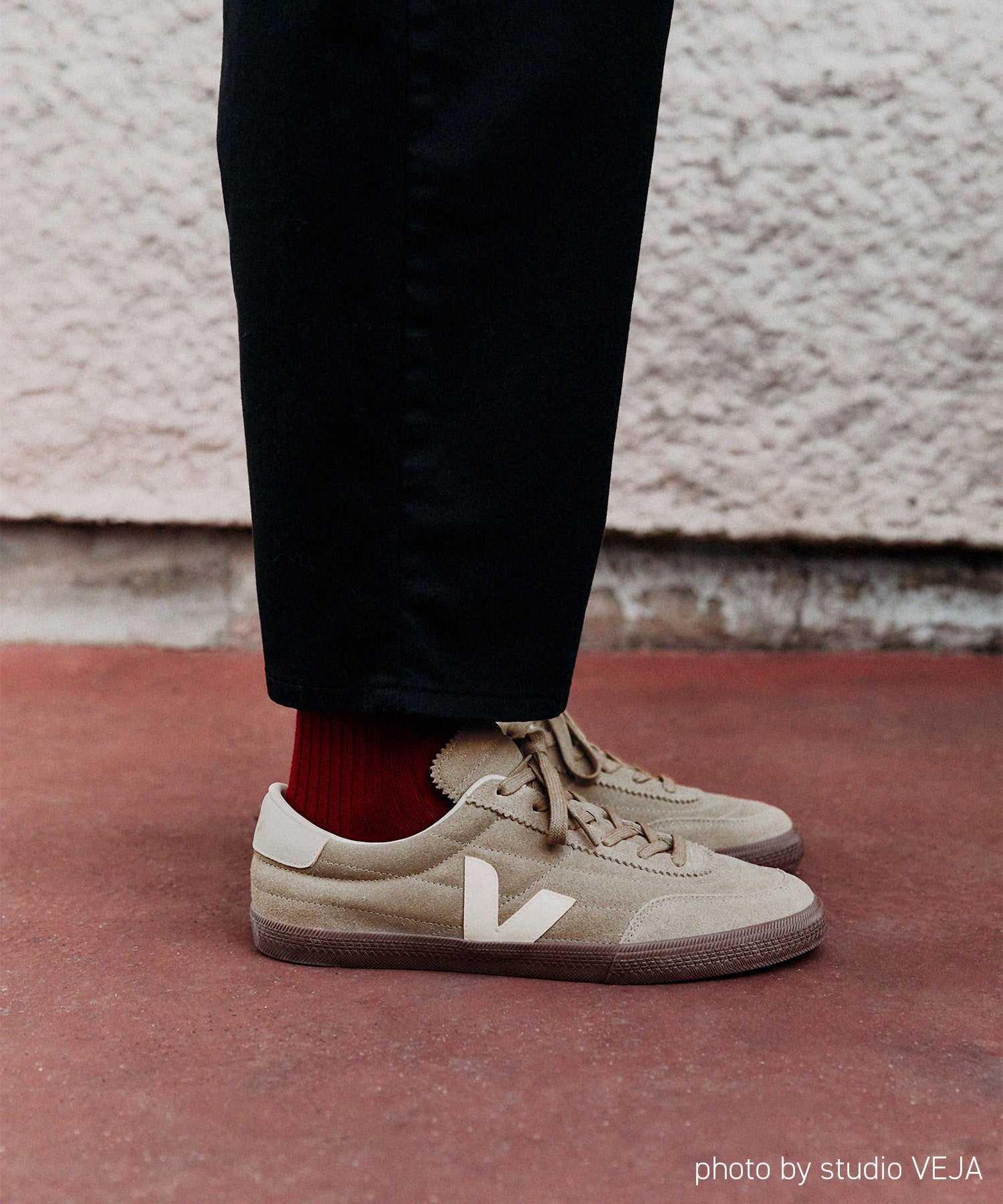 PANENKA SUEDE